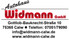 Logo Autohaus Widmann GmbH